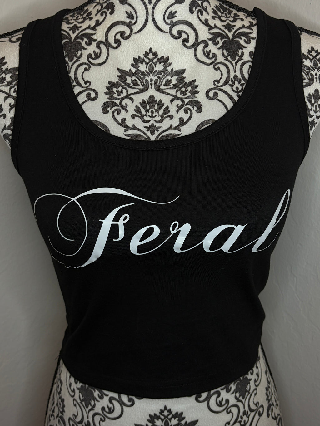 Feral Tank Top