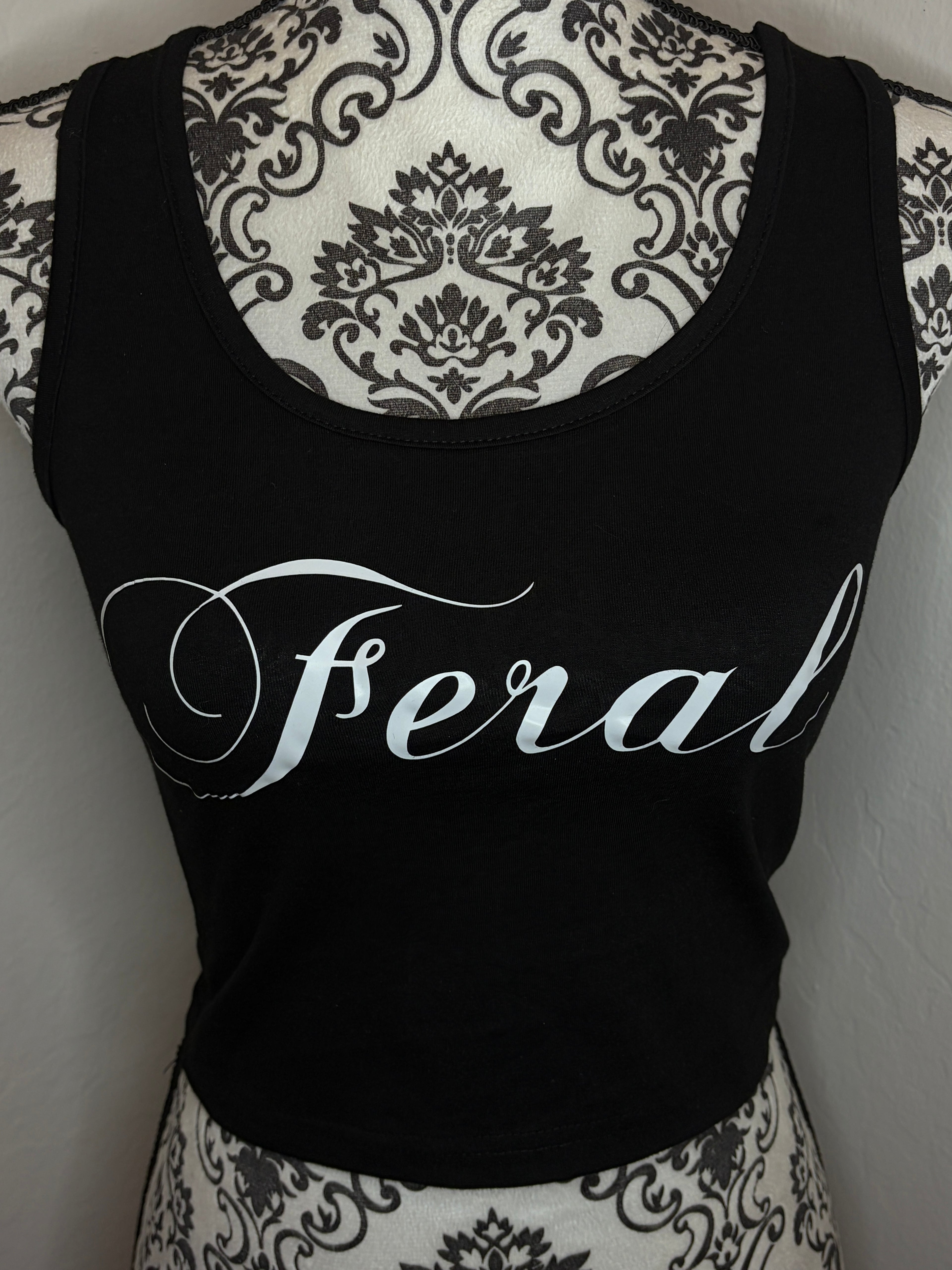 Feral Tank Top