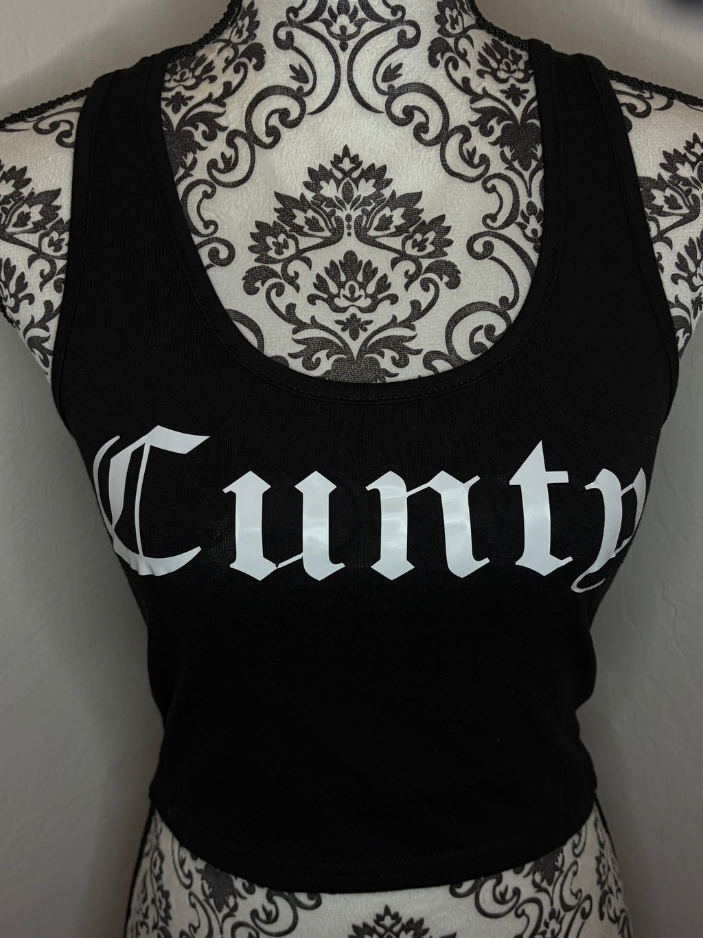 Cunty Tank Top
