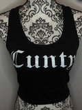 Cunty Tank Top