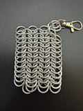 Aluminum Chainmail Stim Toy