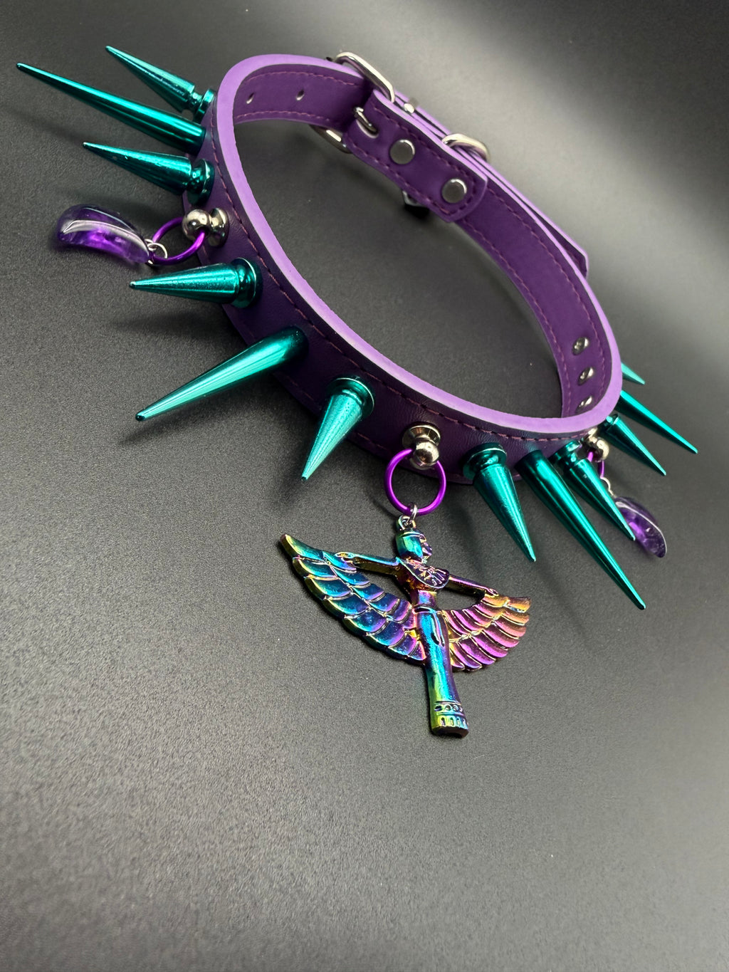 Isis Aura Collar