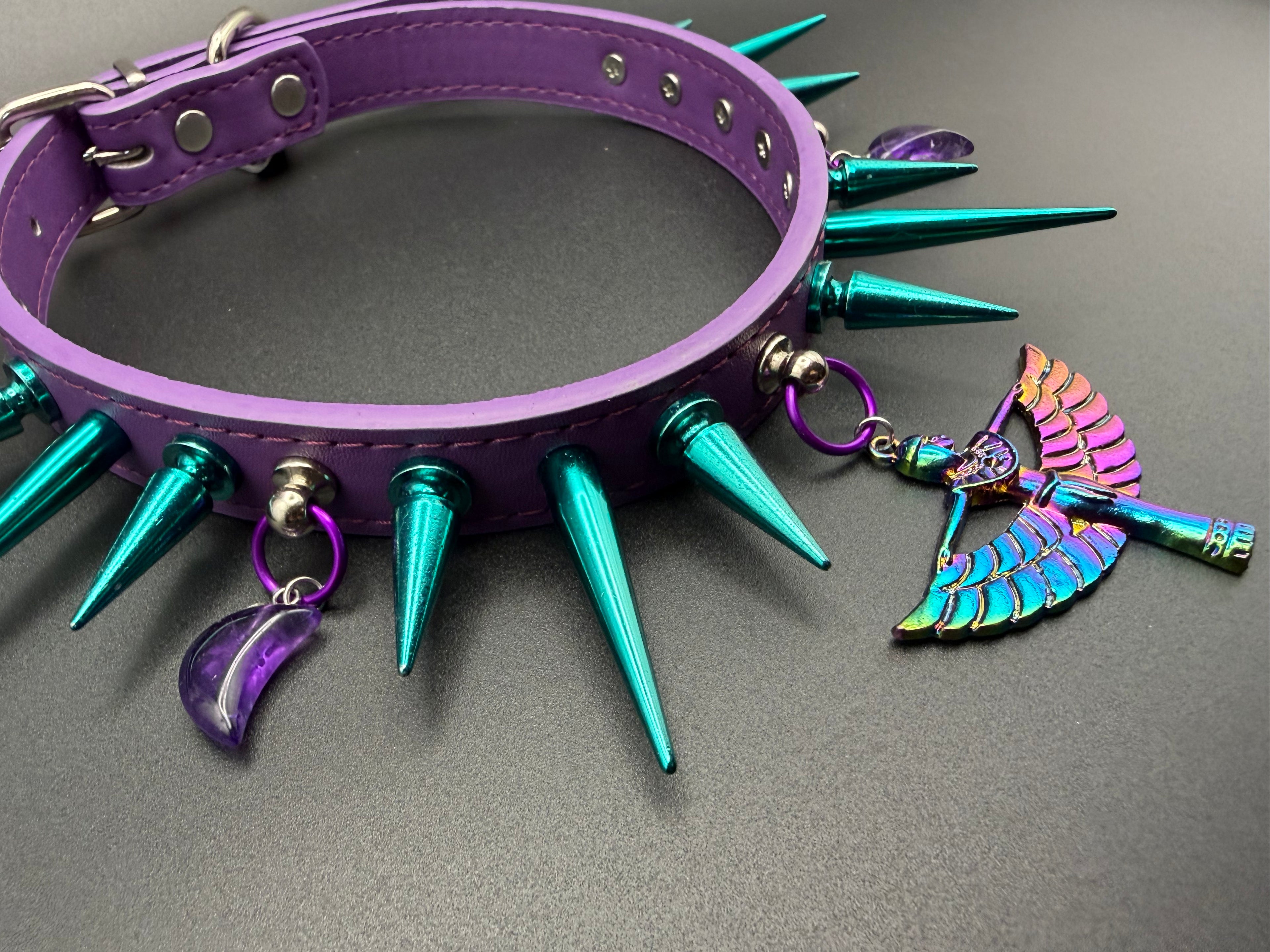 Isis Aura Collar