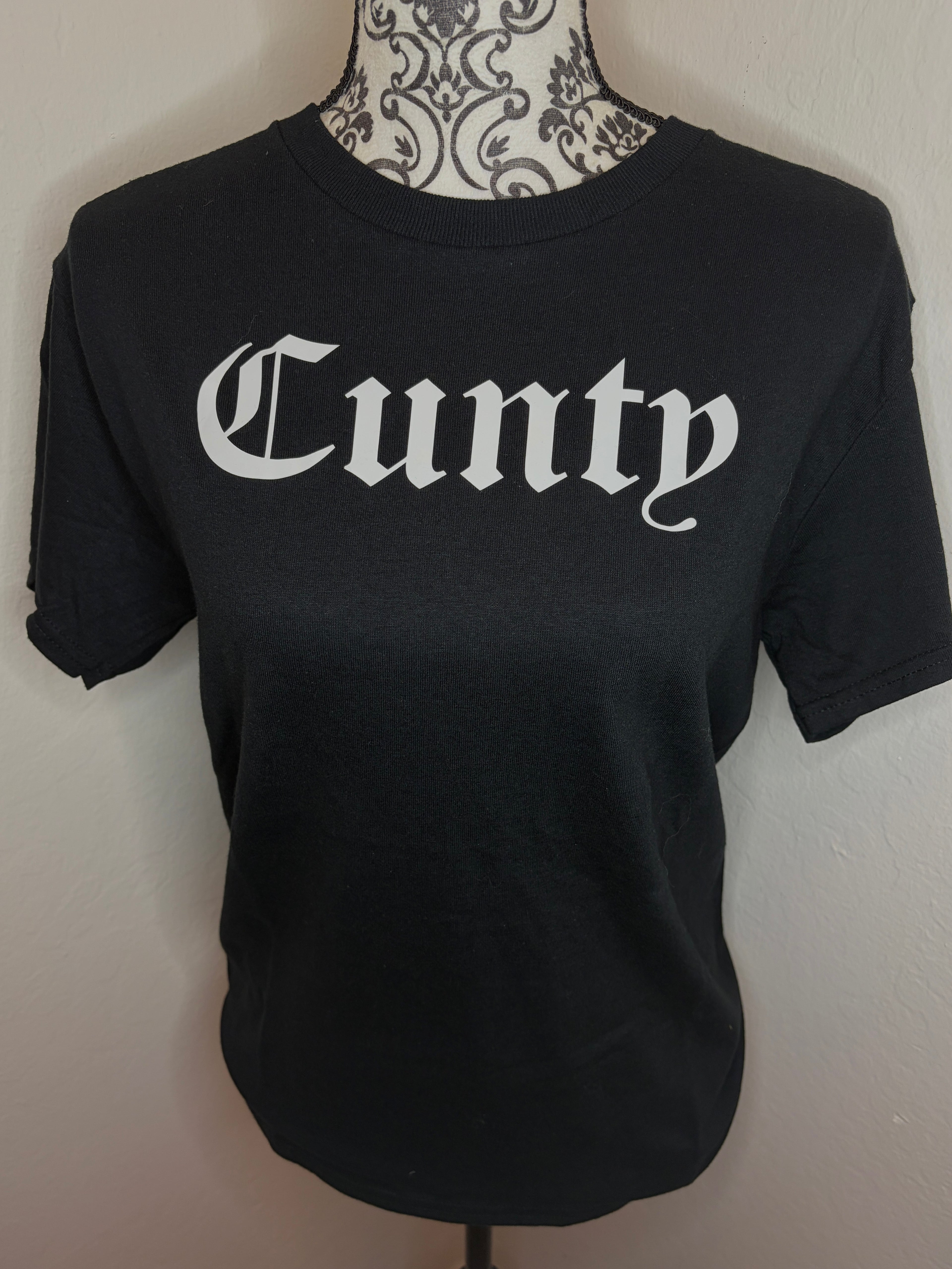 Cunty T-Shirt