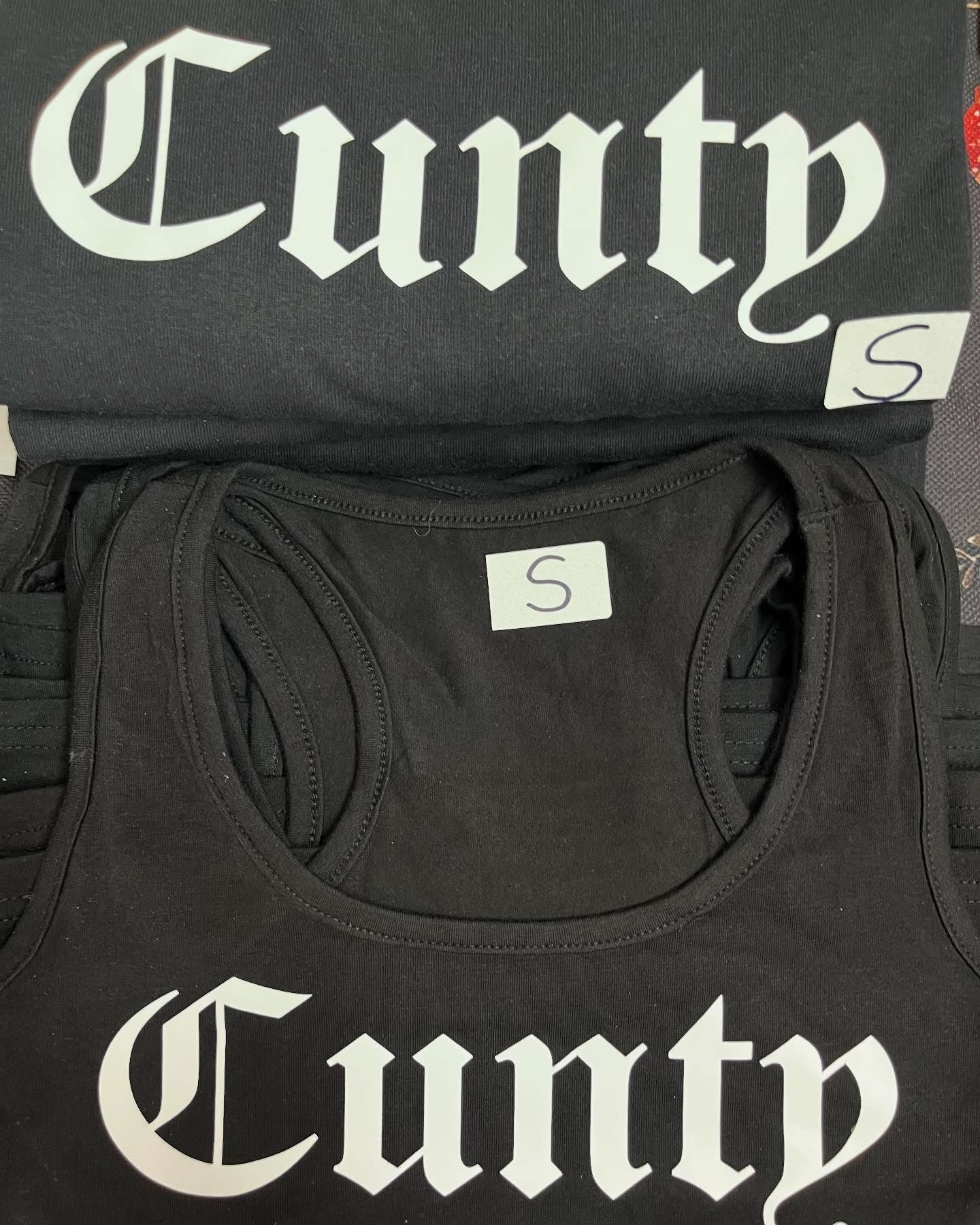 Cunty Tank Top