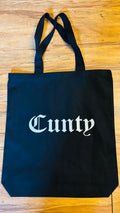 Cunty Tote Bag