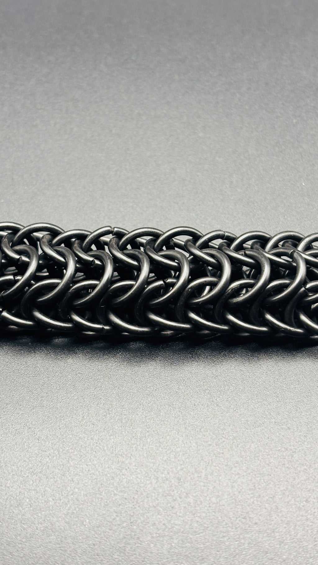 Persian Dragonback Chainmail Bracelet