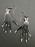 Resin Monster Hand CFC