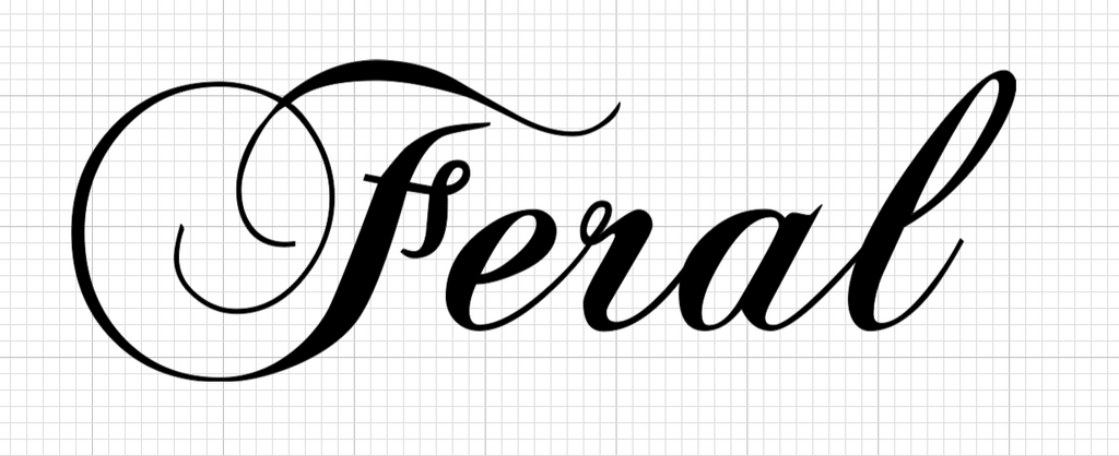 Feral Tank Top