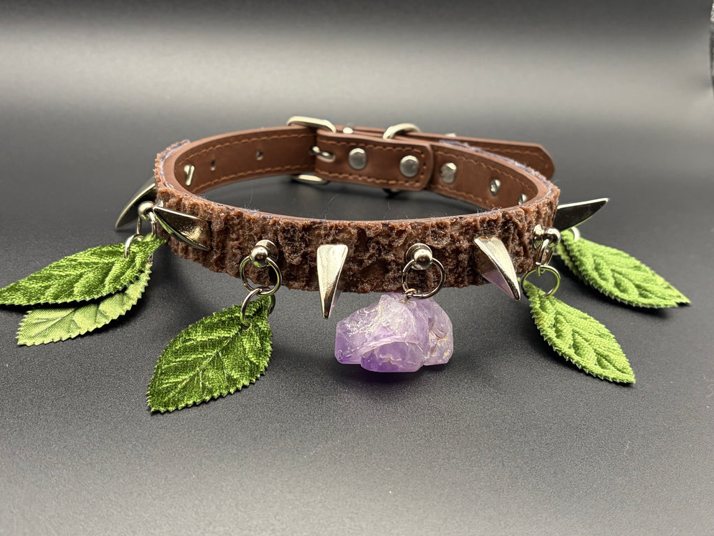 Forrest Fairy Collar