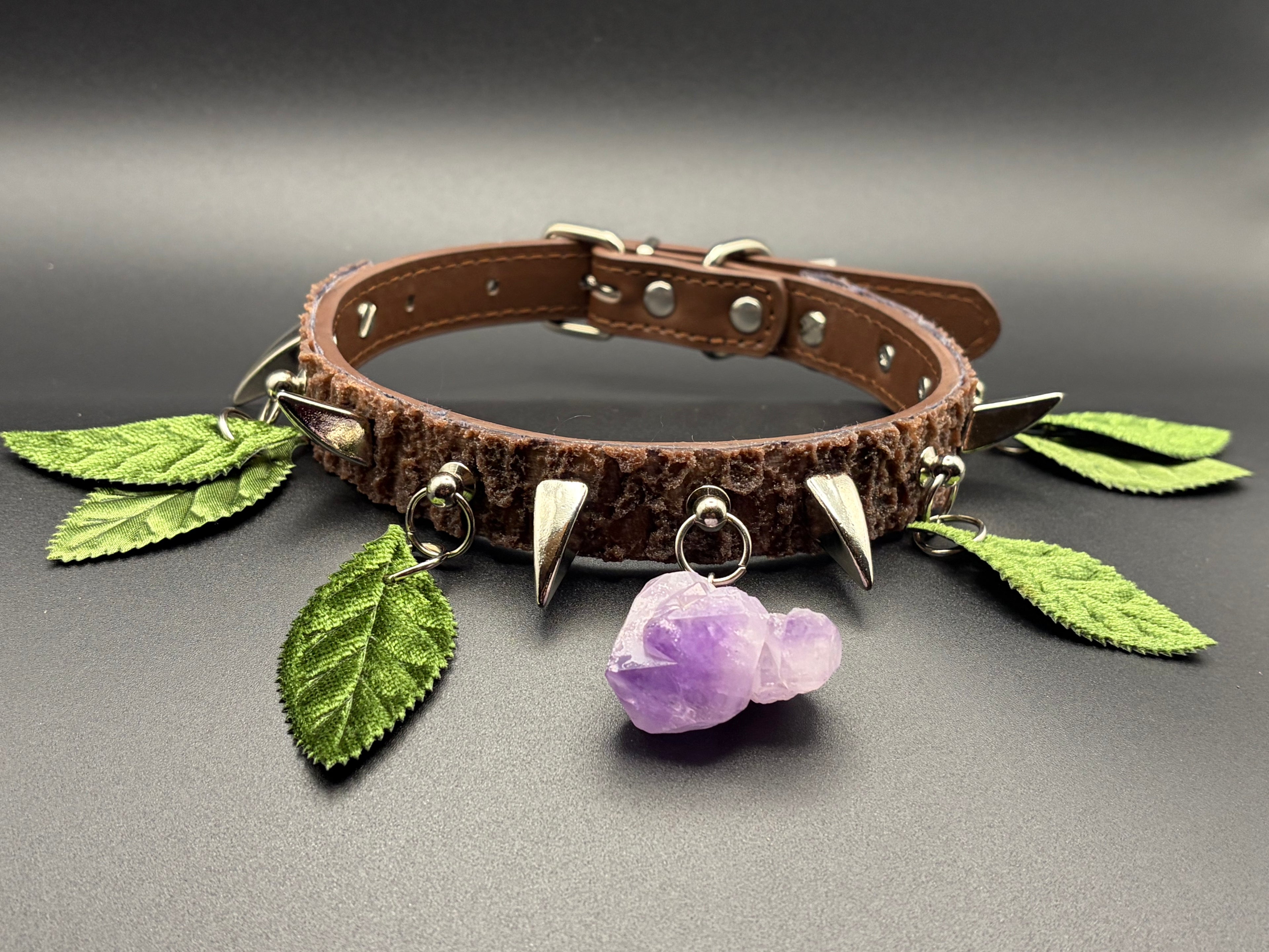 Forrest Fairy Collar