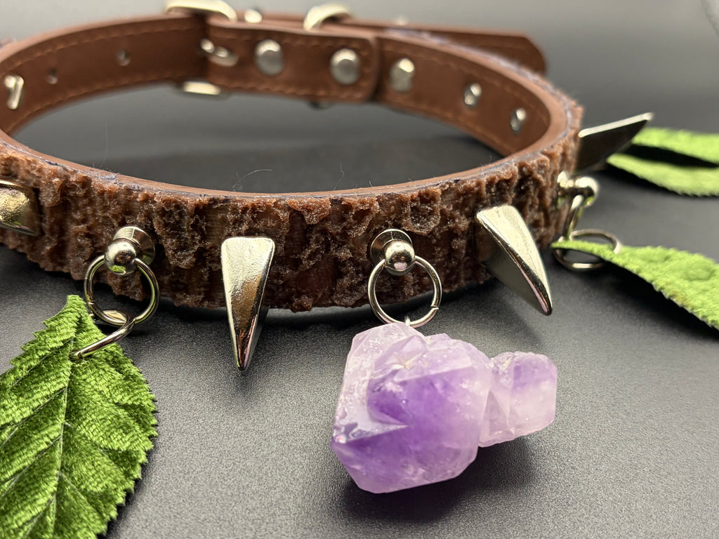Forrest Fairy Collar