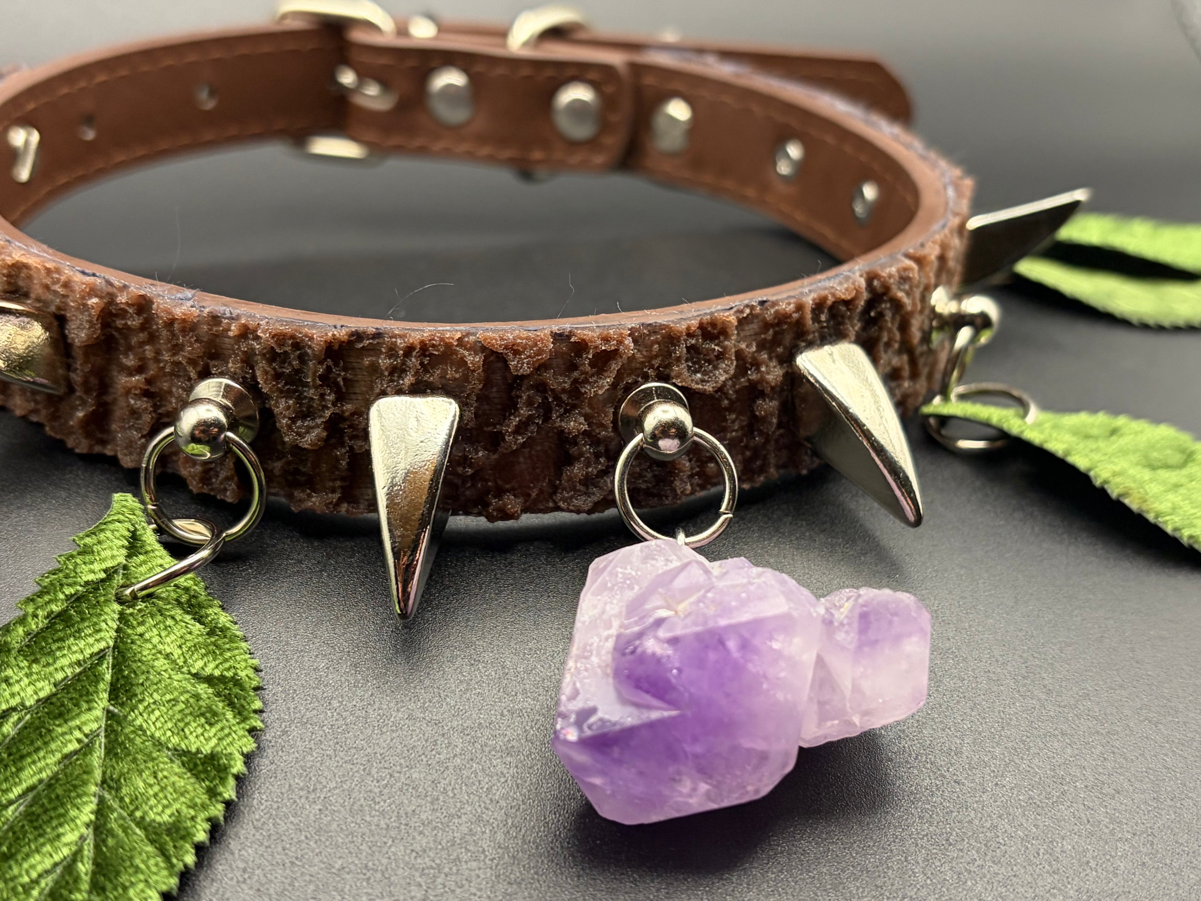 Forrest Fairy Collar