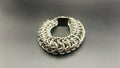 Persian Dragonback Chainmail Bracelet