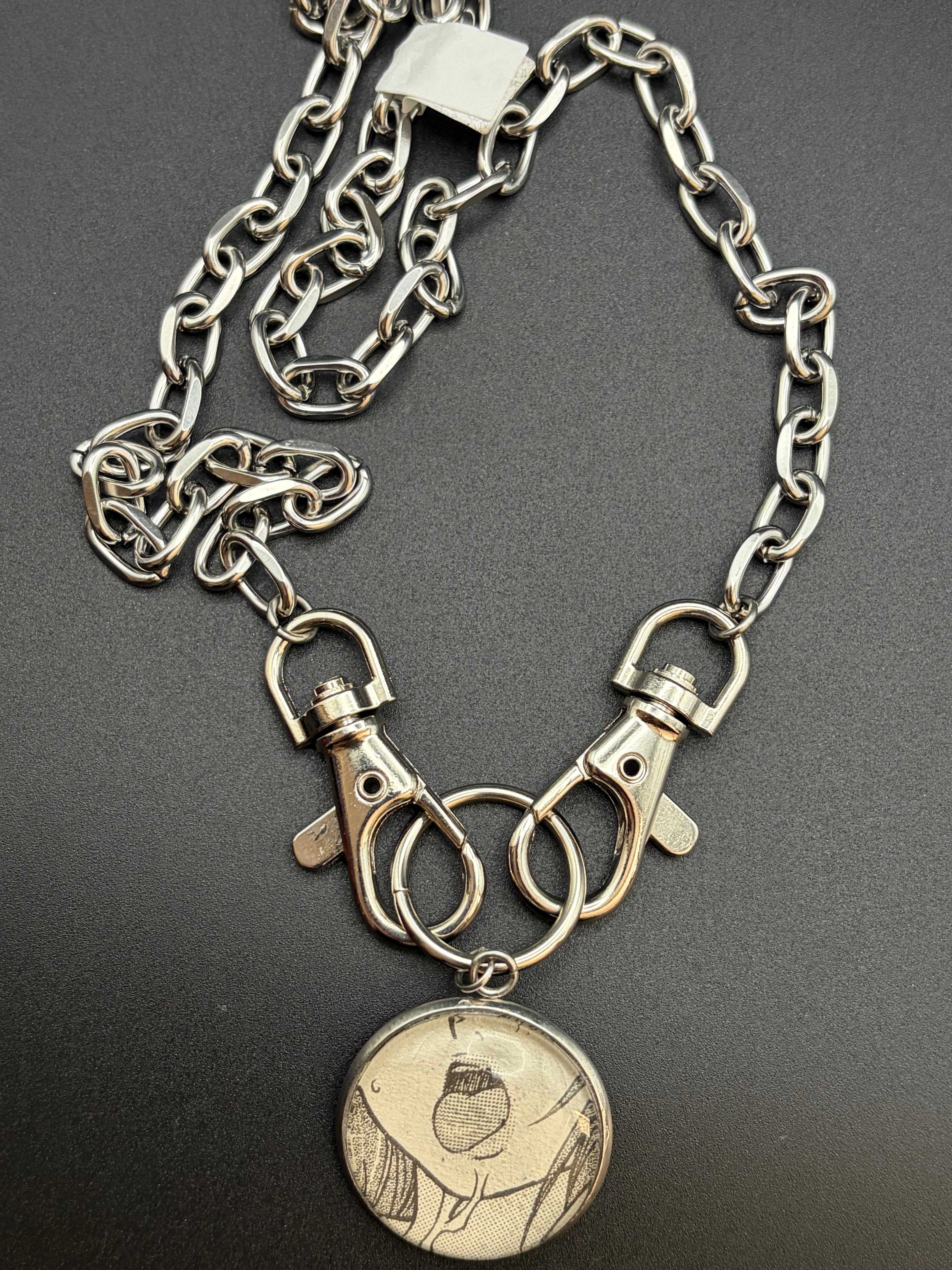 Hentai Pendant Necklace (First Style)