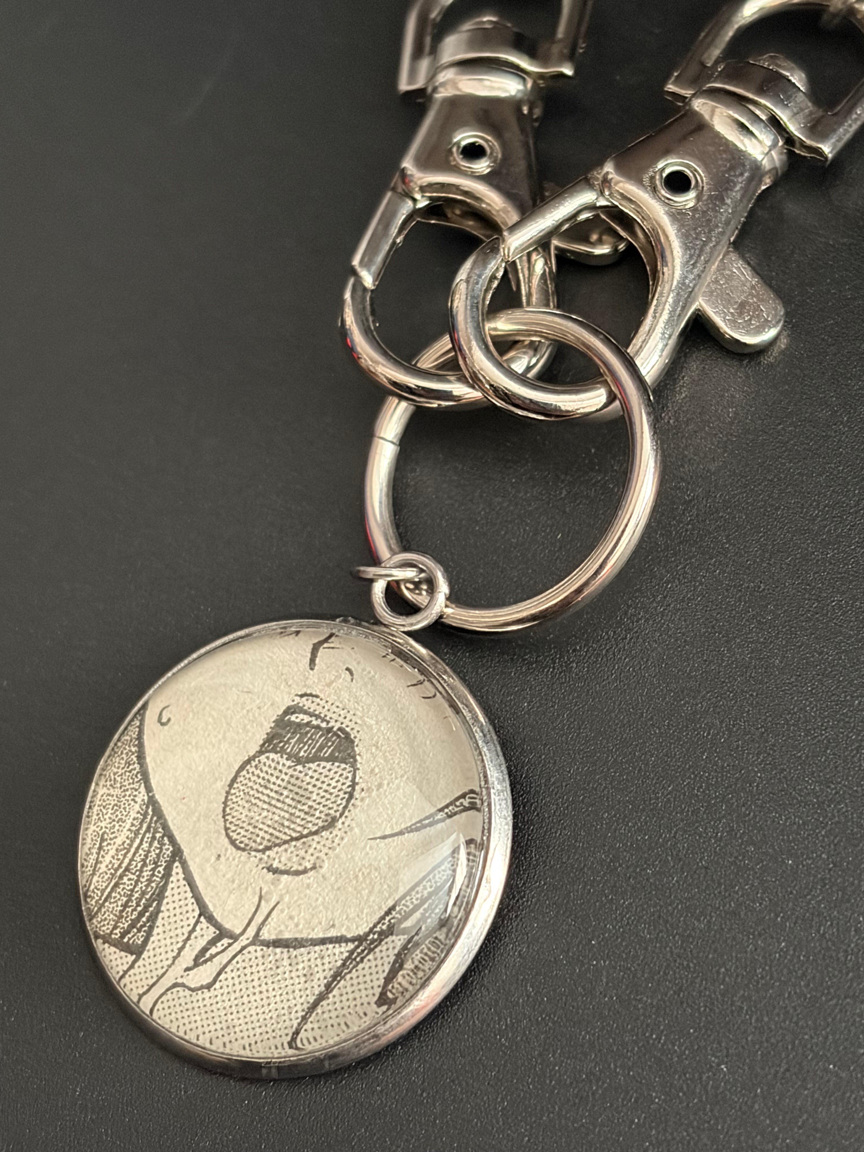 Hentai Pendant Necklace (First Style)