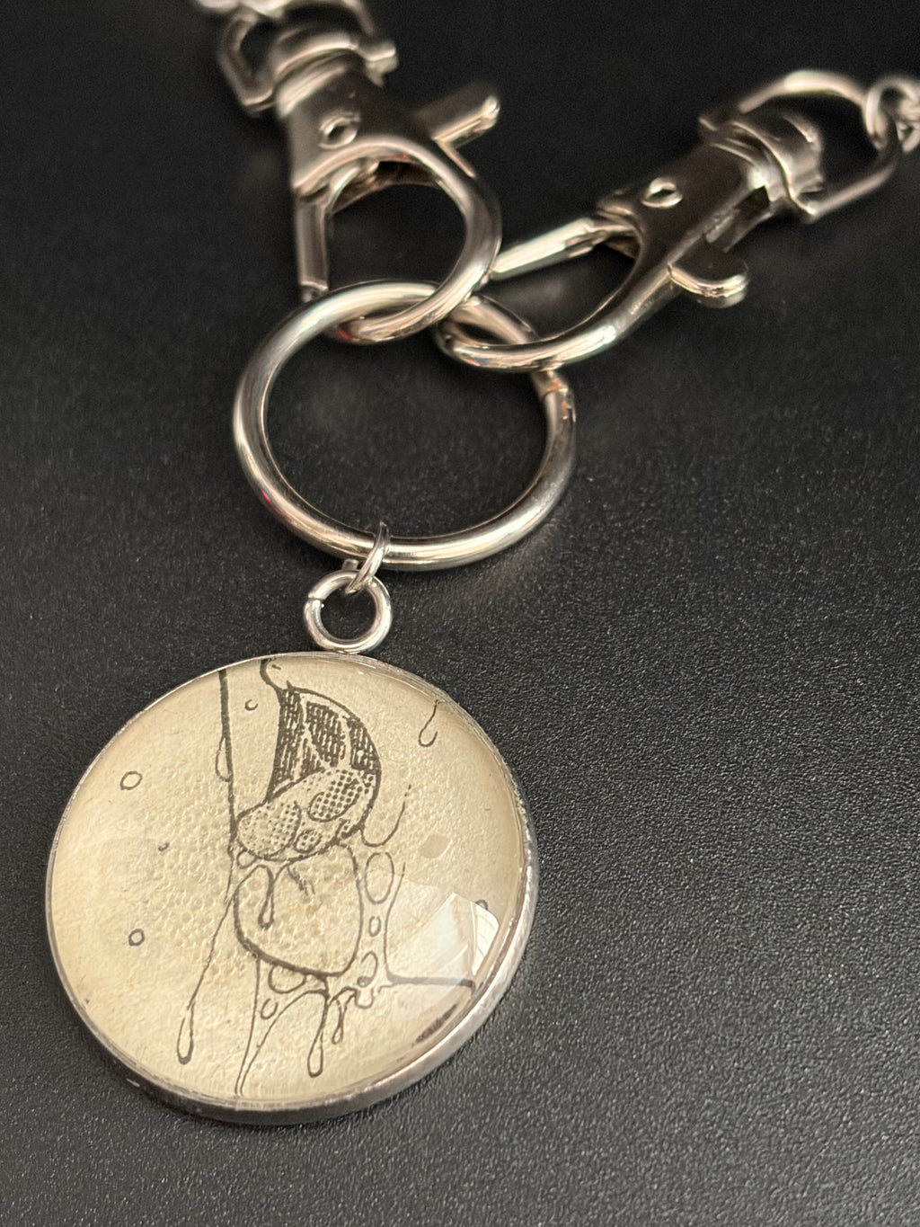 Hentai Pendant Necklace (Second Style)