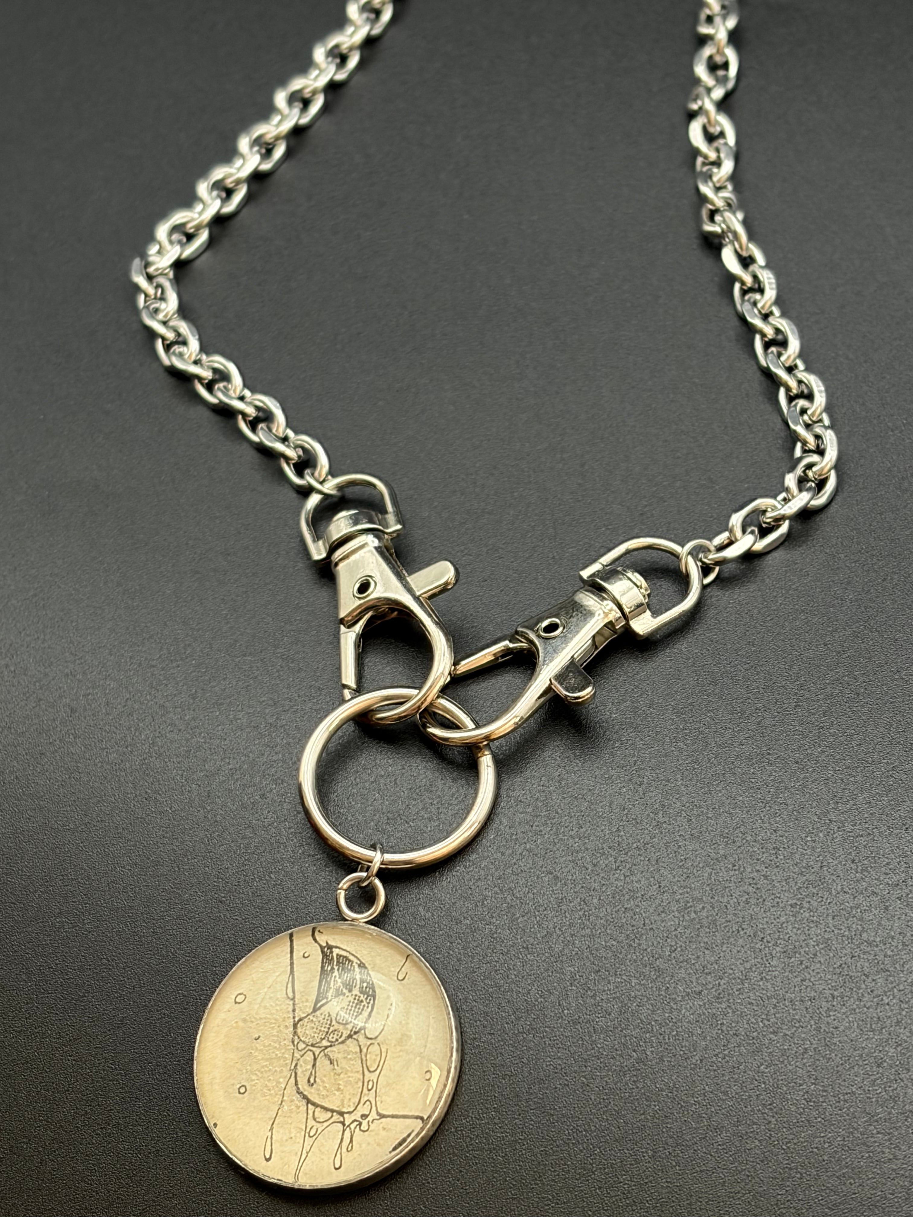 Hentai Pendant Necklace (Second Style)