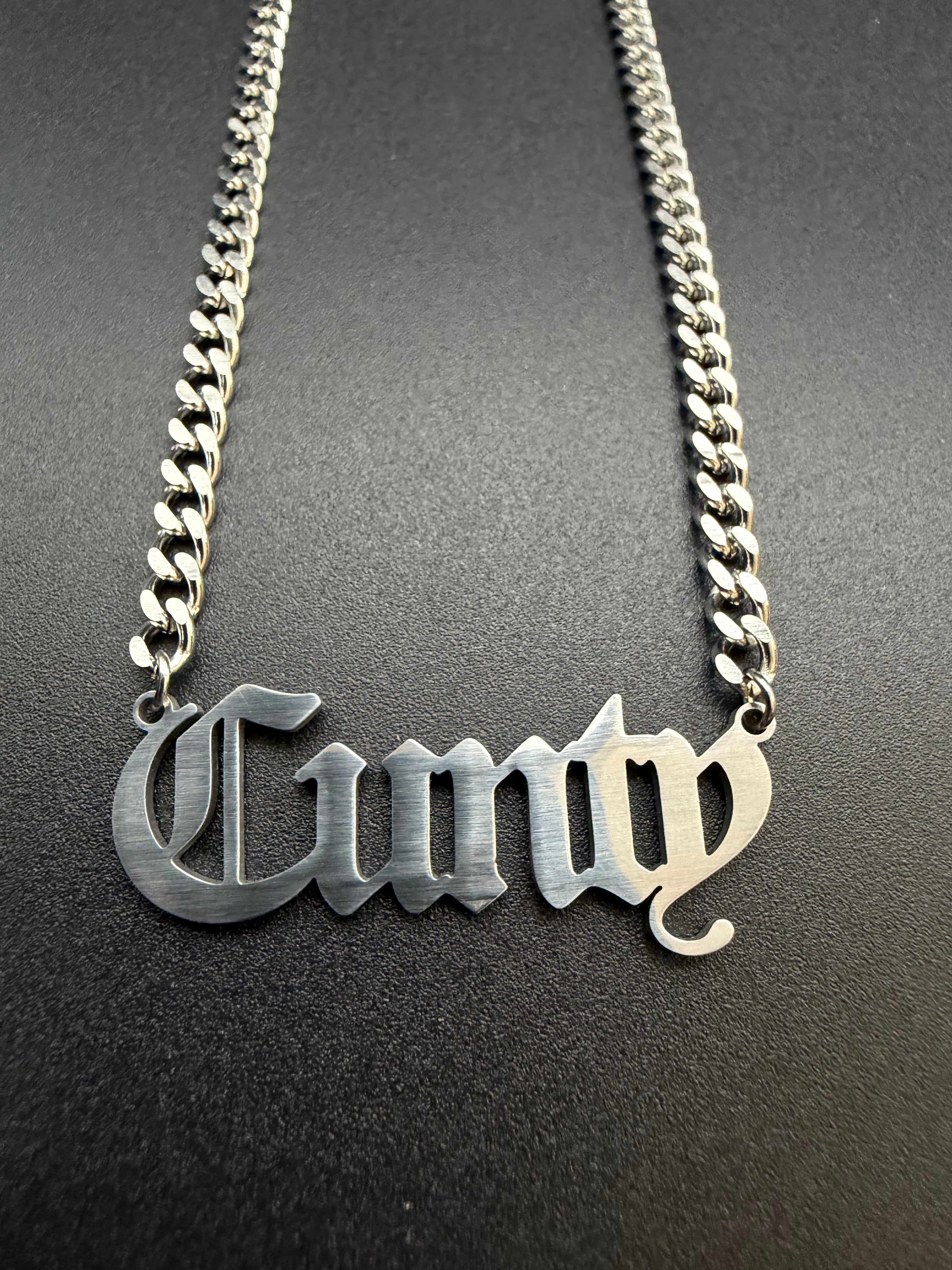 Cunty Necklace