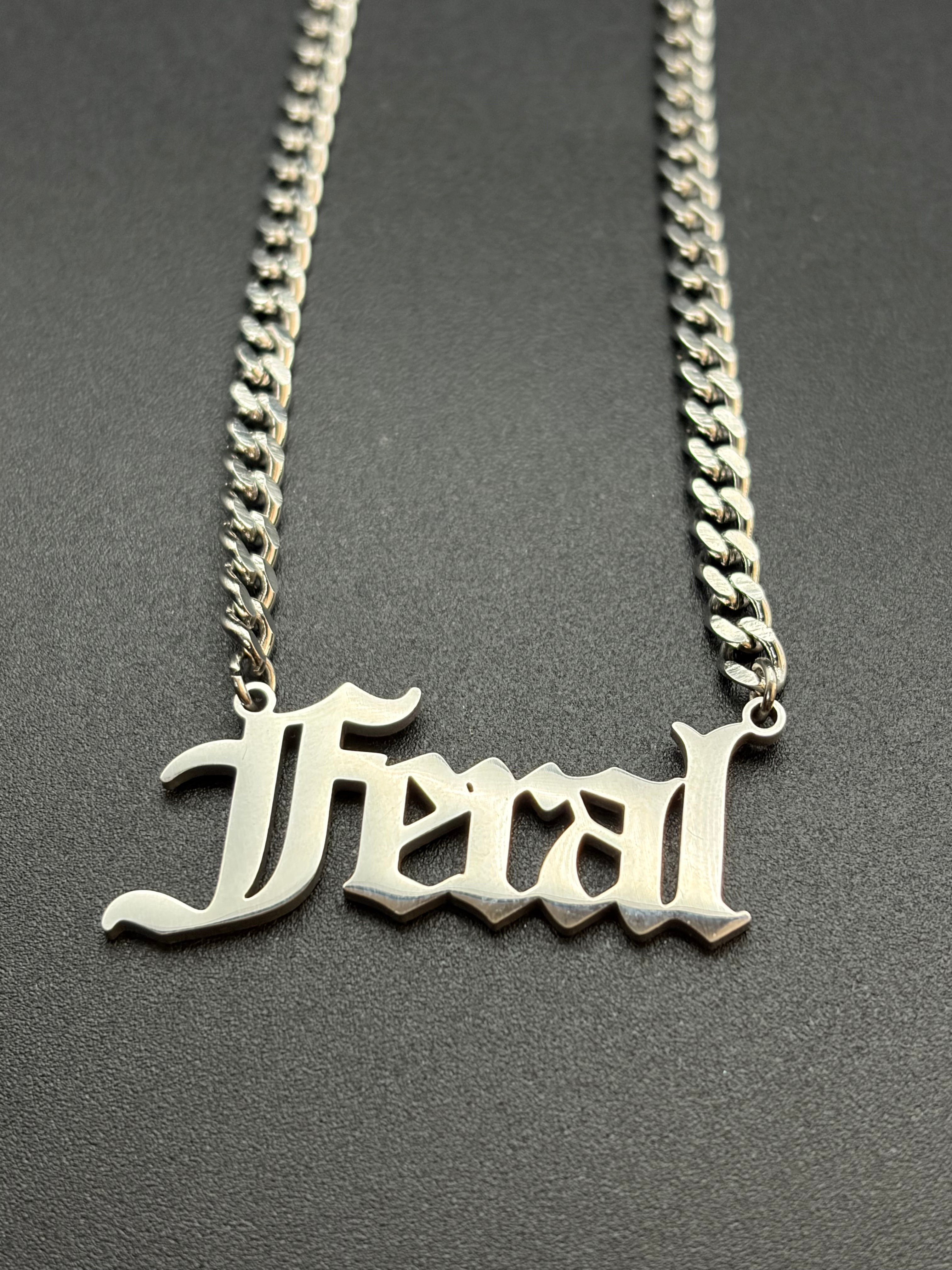 Feral Necklace