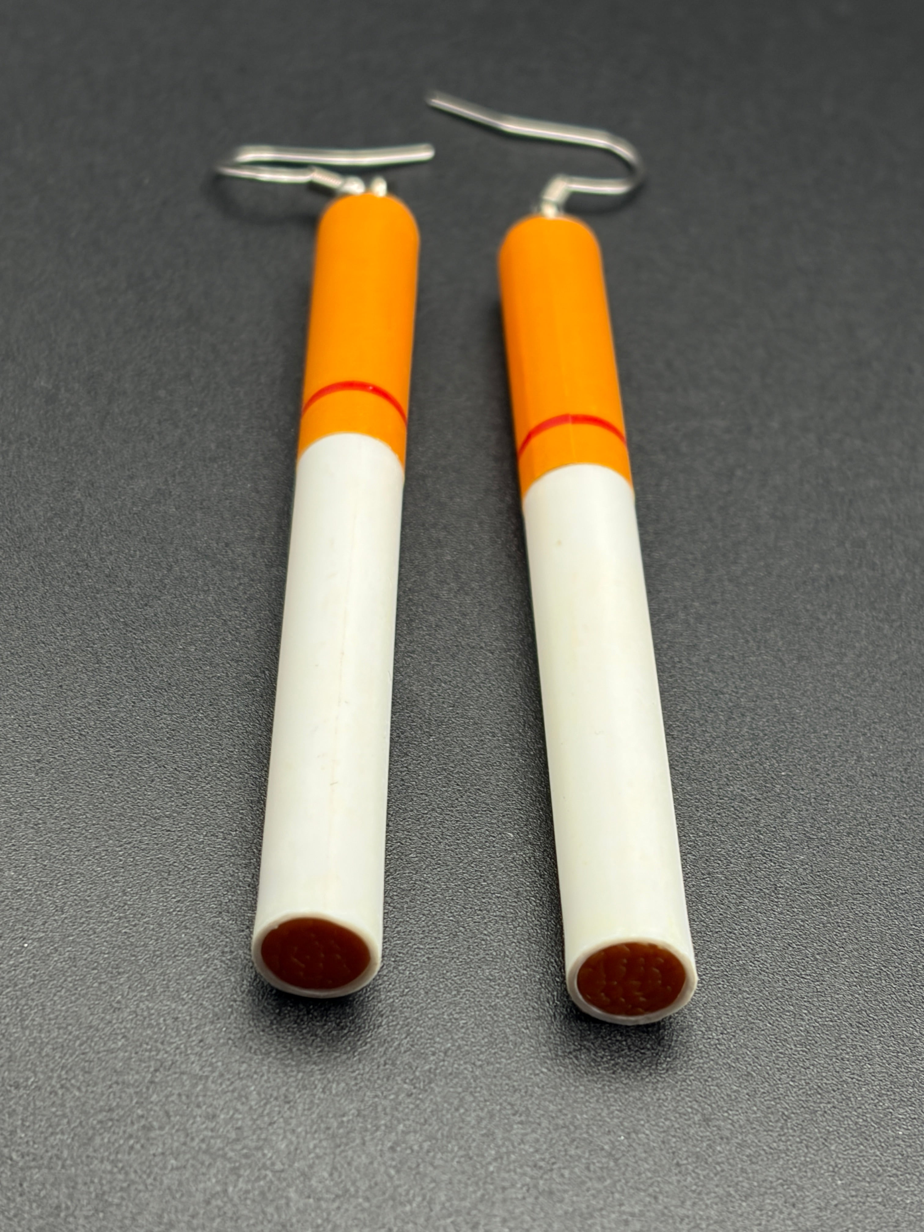 Cigarette Earrings (Whole)