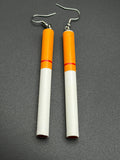 Cigarette Earrings (Whole)