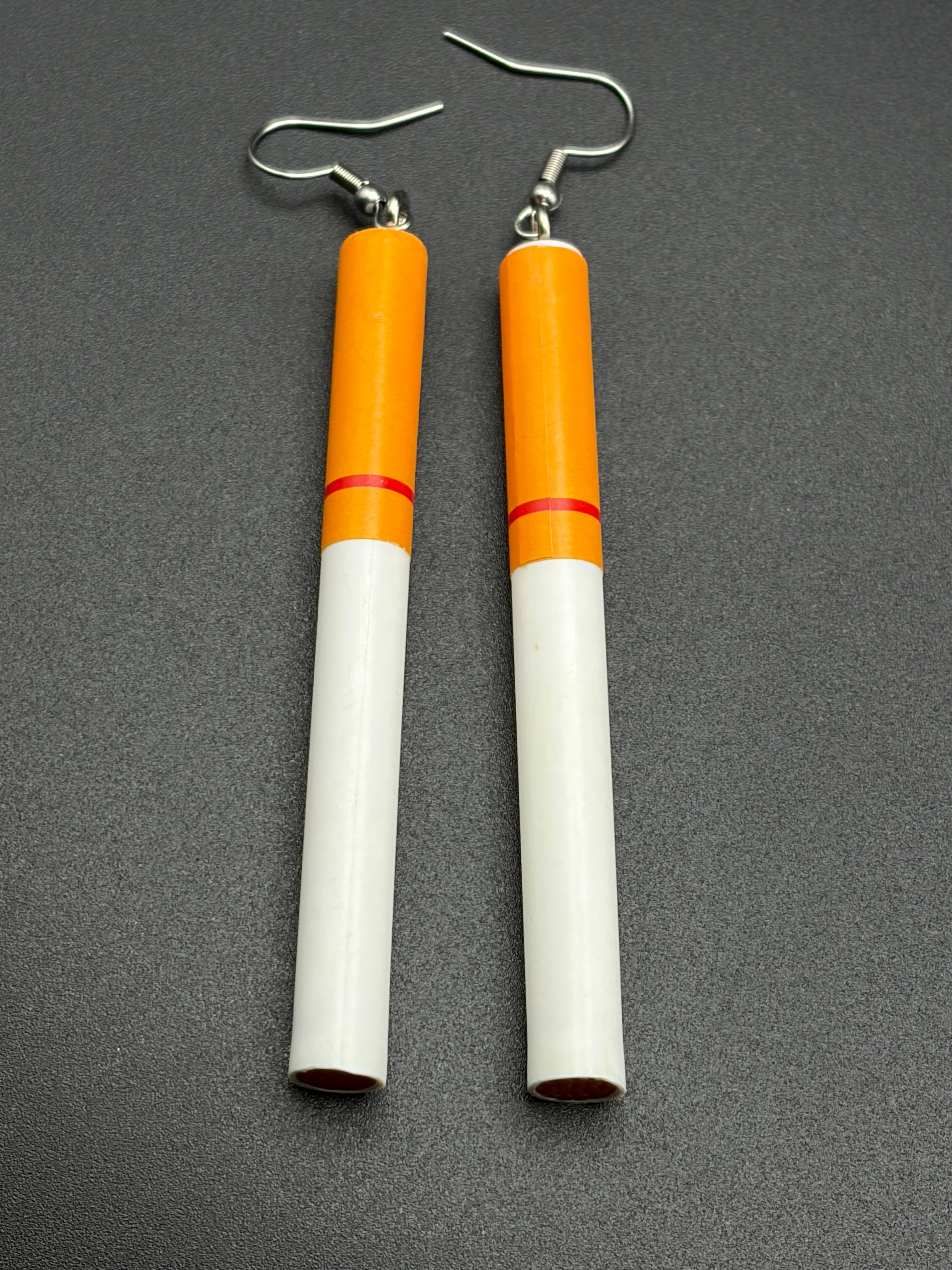 Cigarette Earrings (Whole)