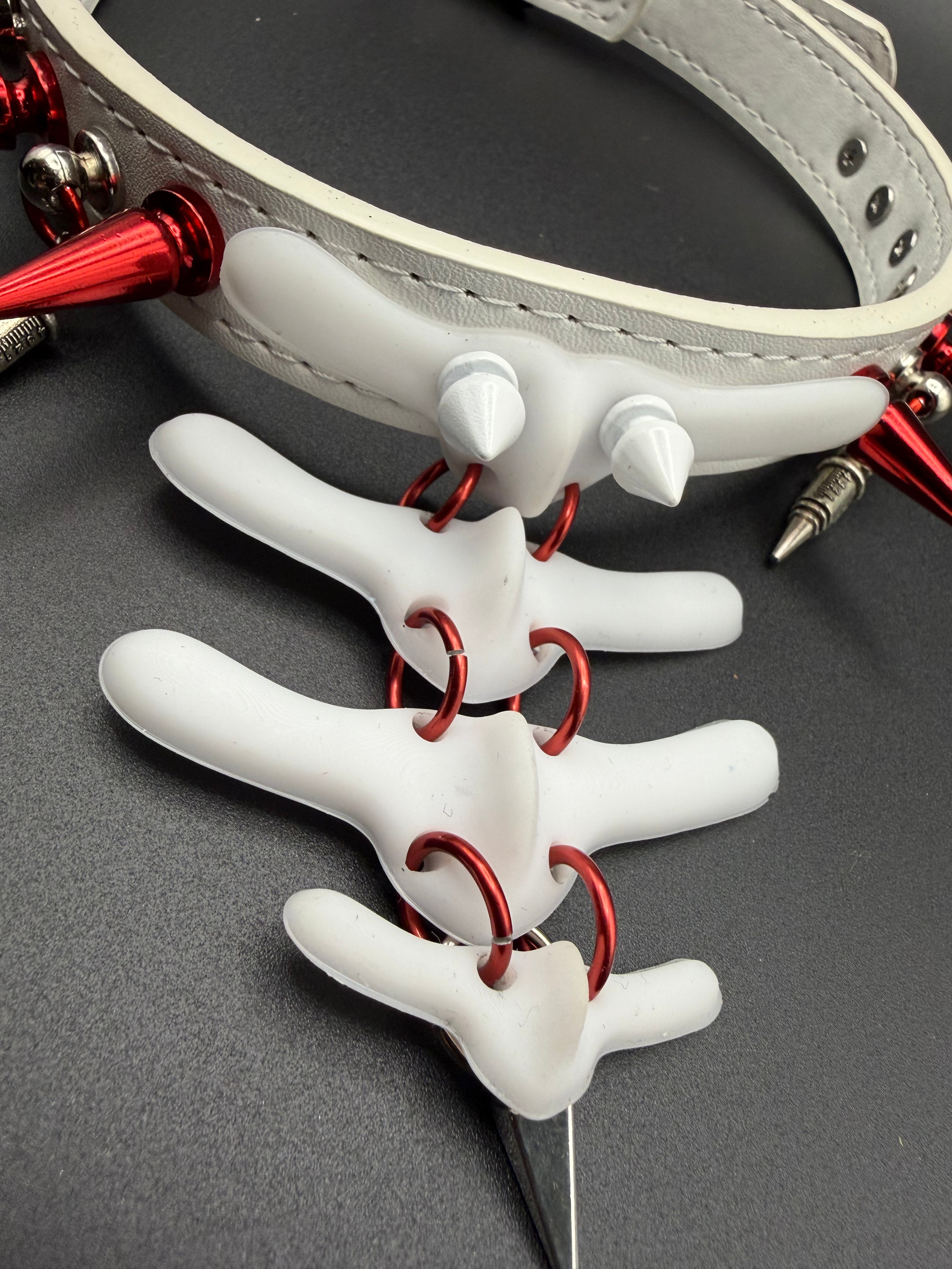 Nurse Vertabra Collar