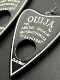 Ouija Planchette Earrings