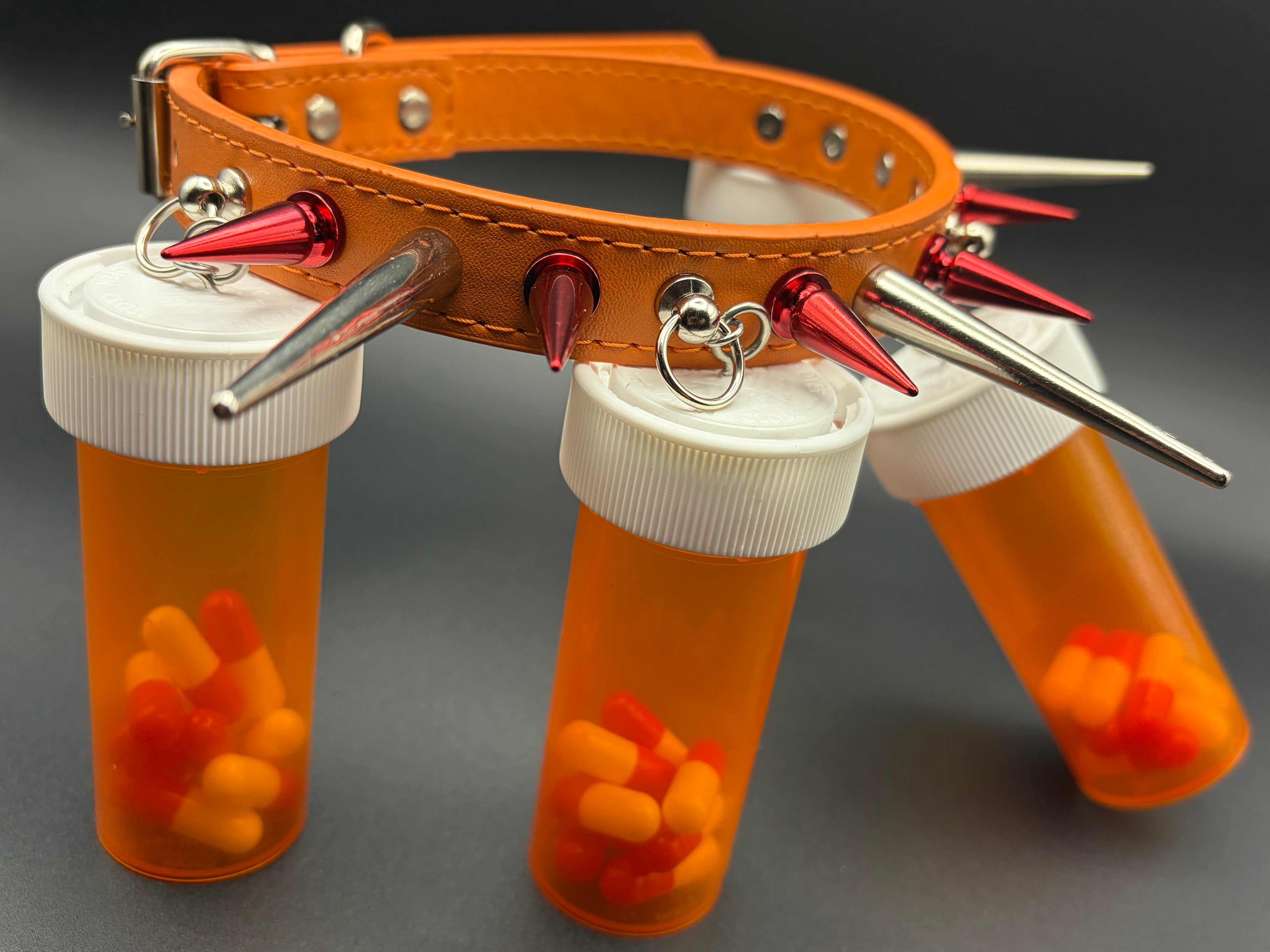 Pillz Collar