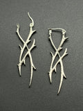 Tribal Symbol Earrings