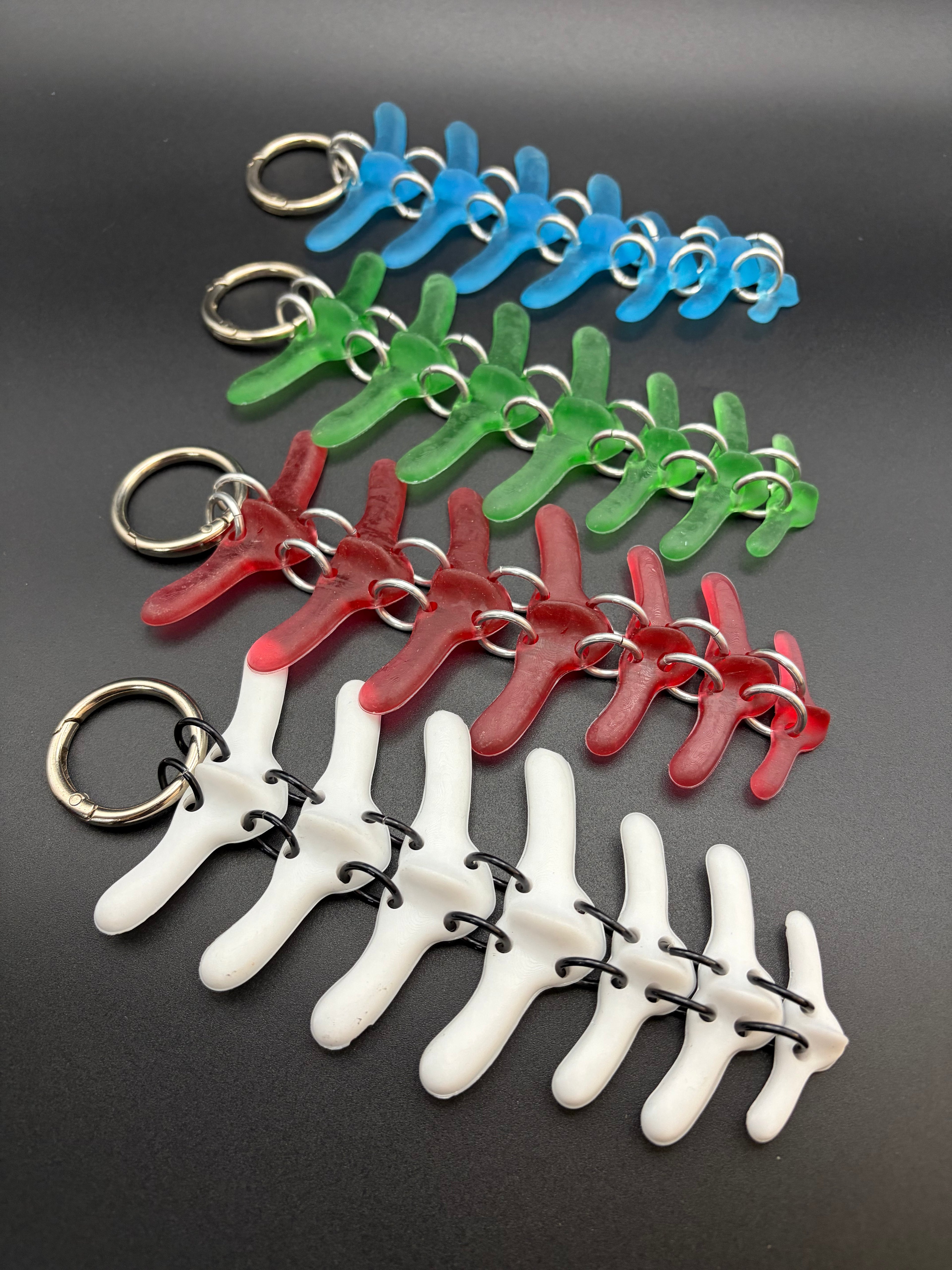 Vertebra Hangers